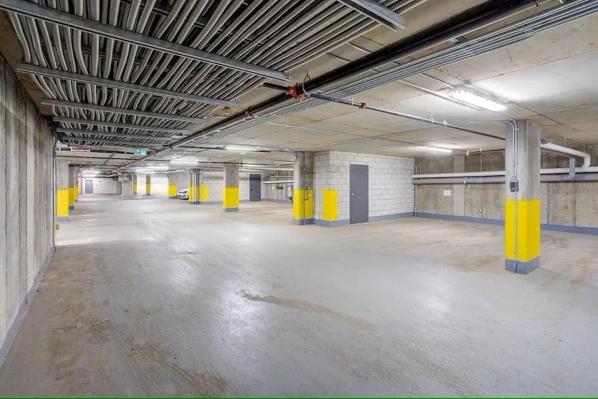 Apartament Prestige Downtown With Free Indoor Parking Québec 0*,